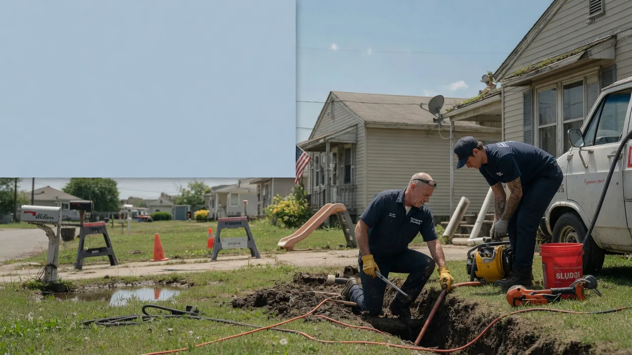 Emergency Plumber in Oxford, AR near me